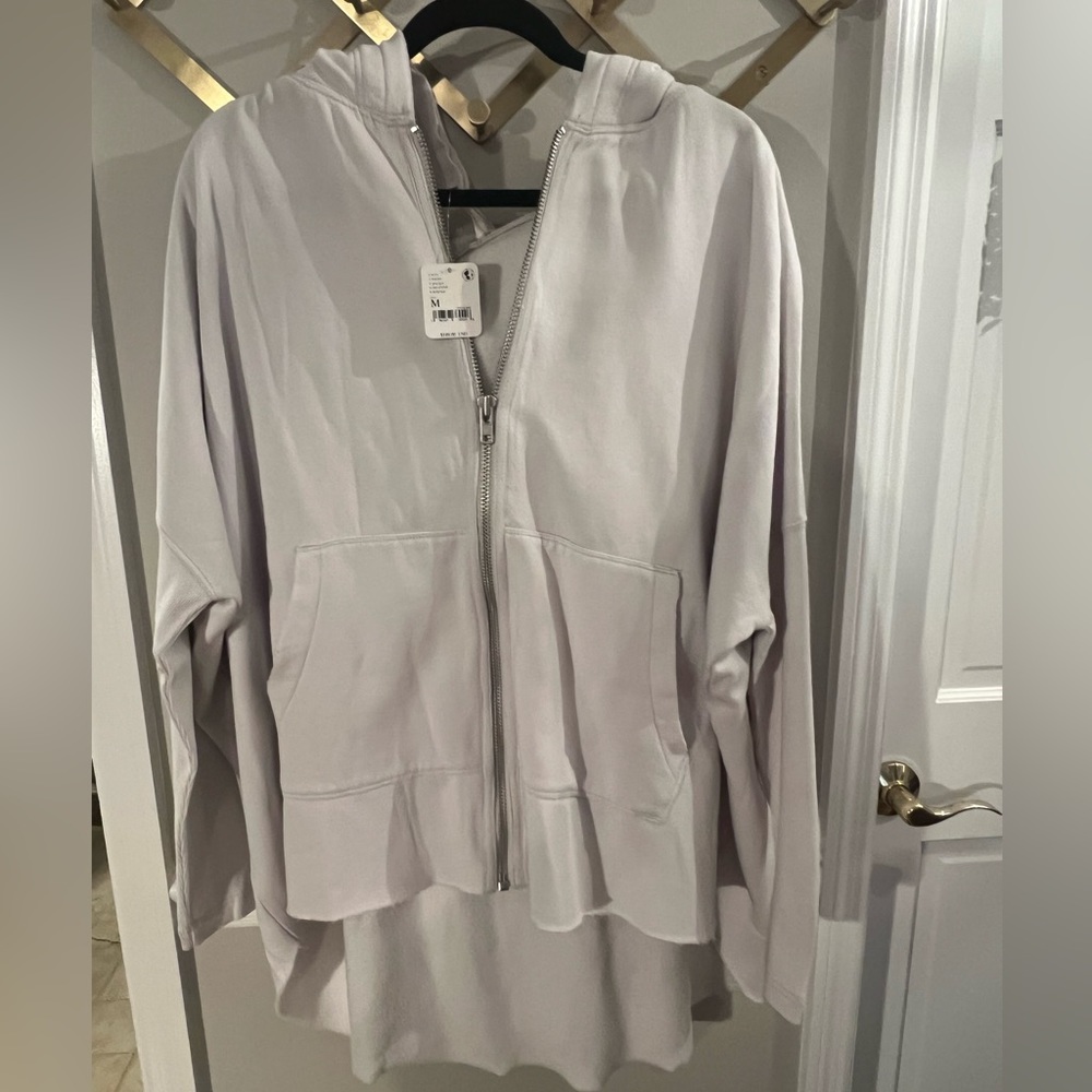 FREE PEOPLE HOODIE BRAND NEW